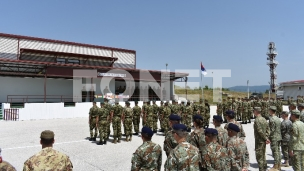 Vežba Platinasti vuk 24 
